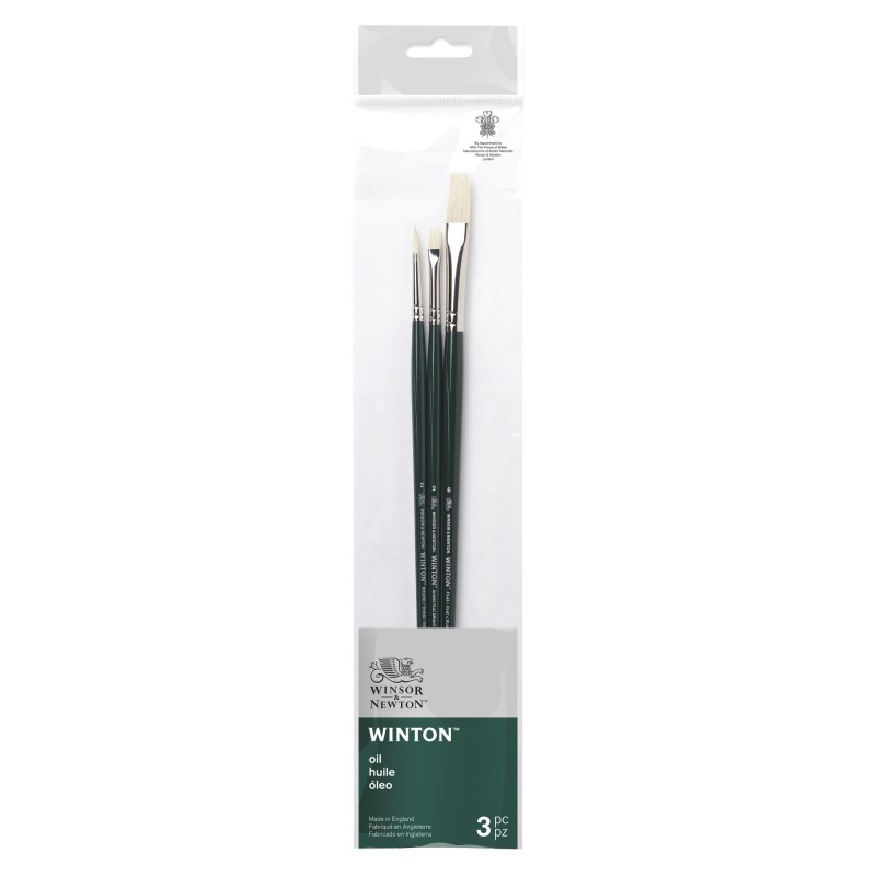 Winsor and Newton Winton Brush sets 5990609